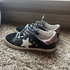 Black Vintage Havana